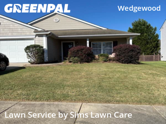 Lawn Mow nearby Charlotte, NC, 