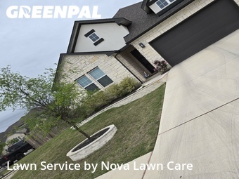 Grass Cut nearby Pflugerville, TX, 