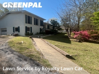 Lawn Cutting nearby Auburn, GA, 