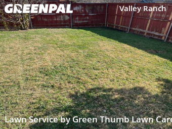 Landscaping Installation Irving,75063,Landscaping Installation by Green Thumb Lawn Care, work completed in Jan , 2026