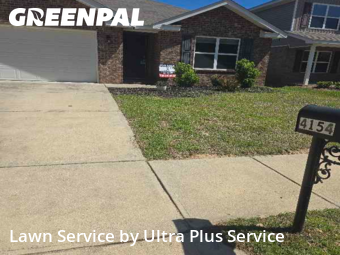 Lawn Mowing Service nearby Milton, FL, 