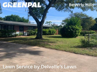 Yard Maintenance in Daytona Beach, 32117, Lawn Cutting by Delvalle’s Lawn, work completed in Nov , 2025