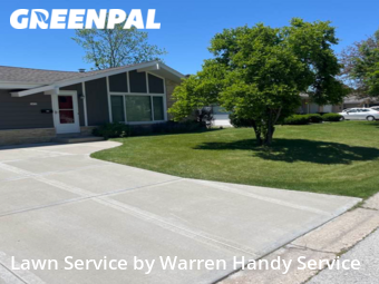 Lawn Cut nearby Greendale, WI, 