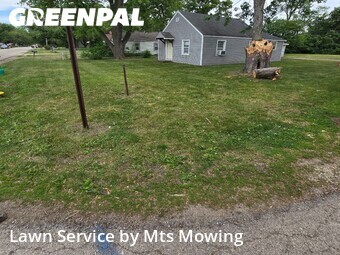 Lawn mowed in Loves Park, 61111