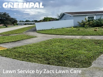 Lawn Care Service nearby Fort Lauderdale, FL, 