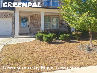 Lawn Mowing in Snellville, 30078, Lawn Mowing by Migos Lawn Service, work completed in Nov , 2025