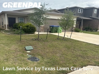 Lawn Mowing nearby San Antonio, TX, 