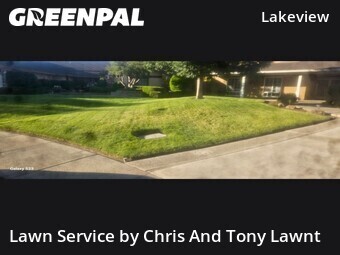 Landscaper In Stockton,95207,Landscapers by Chris And Tony Lawnt, work completed in Jul , 2026