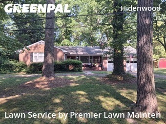 Lawn Cutting in Newport News, 23606, Yard Grooming by Premier Lawn Mainten, work completed in Oct , 2025