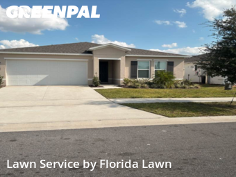 Yard Grooming in Haines City, 33844, Yard Management by Florida Lawn , work completed in Dec , 2025