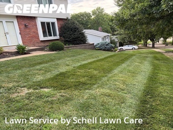 Lawn Cutting nearby Ballwin, MO, 