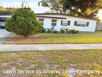 Grass Cuttingin Winter Park,32789,Lawn Mowing Service by Alvarez Lawn Company, work completed in Jun , 2026