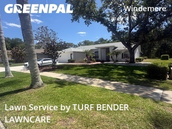 Grass Cutin Palm Harbor,34685,Lawn Service by TURF BENDER LAWNCARE, work completed in Jun , 2026