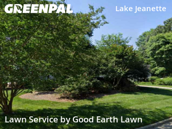 Local Lawn And Landscape Maintenance Services Near Me In Greensboro,27455,Landscaping by Good Earth Lawn, work completed in Oct , 2025