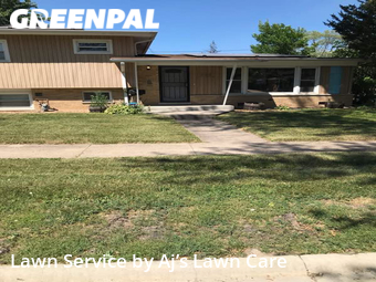Lawn Maintenance nearby Chicago Heights, IL, 