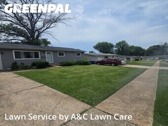 Lawn Mowing Service nearby Florissant, MO, 