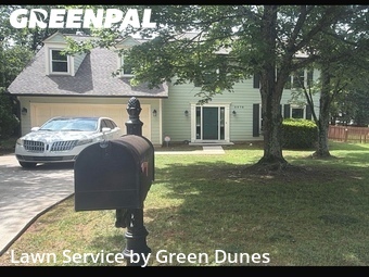 Lawn Mowingin Alpharetta,30022,Lawn Care Service by Green Dunes , work completed in Jun , 2026