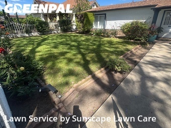 Local Lawn And Landscape Maintenance Services Near Me In Fullerton,92832,Landscaping Renovation by Sunscape Lawn Care, work completed in Jun , 2026