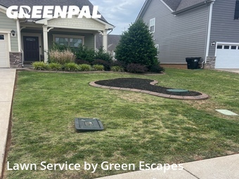 Lawn Servicein Murfreesboro,37127,Lawn Maintenance by Green Escapes, work completed in Jun , 2026