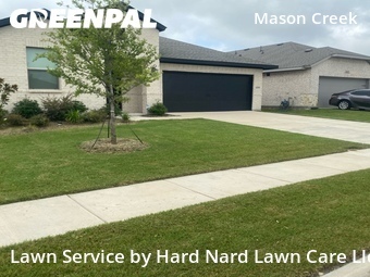 Lawn Mow nearby Dallas, TX, 