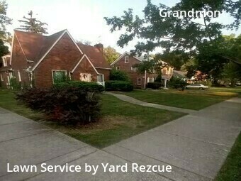 Lawn Cut nearby Detroit, MI, 