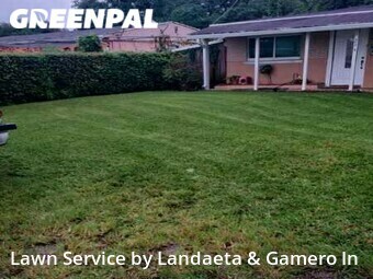 Lawn Mowing Service nearby Hollywood, FL, 