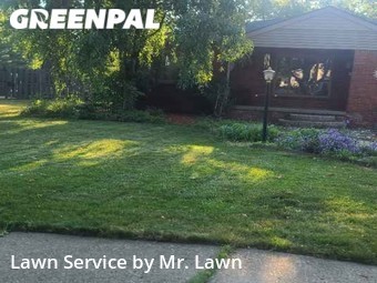Lawn Mow nearby St. Clair Shores, MI, 