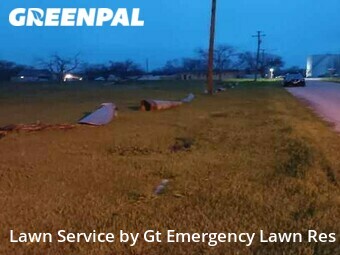 Lawn Mowing nearby Gunter, TX, 