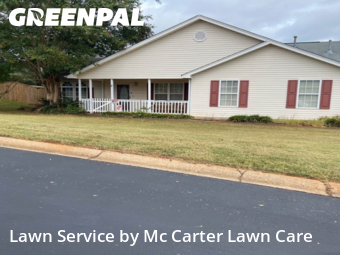 Grass Cut nearby Greer, SC, 