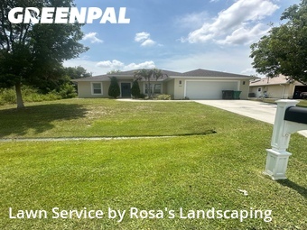 Grass Cut nearby Port St. Lucie, FL, 