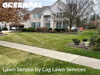 Grass Cutting nearby Strongsville, OH, 