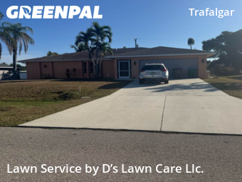 Yard Services in Cape Coral, 33991, Weekly Mowing by D’s Lawn Care Llc., work completed in Dec , 2025