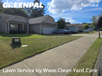 Yard Mowing nearby Wake Forest, NC, 