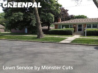 Grass Cutting nearby Des Plaines, IL, 