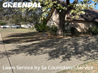Lawn Maintenancein San Antonio,78249,Lawn Maintenance by Sa Countdown Service, work completed in Jan , 2026