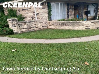 Lawn Service nearby Irving, TX, 