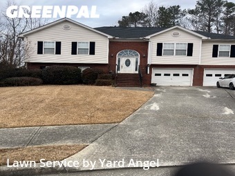 Lawn mowed in Buford, 30519