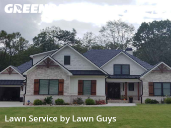 Yard Mowing nearby Cumming, GA, 