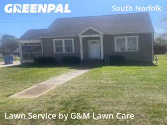 Lawn Cut nearby Chesapeake, VA, 