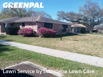 Grass Cut nearby Metairie, LA, 