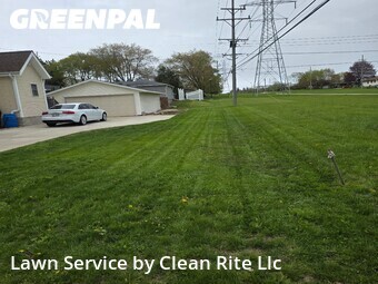 Lawn Mowing nearby Greenfield, WI, 