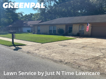 Lawn Mow nearby Gautier, MS, 