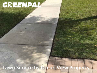 Lawn Mowing Service nearby Pompano Beach, FL, 