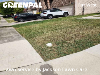 Lawn Mowing Service nearby San Antonio, TX, 