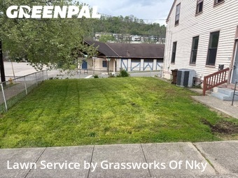 Lawn Mow nearby Covington, KY, 