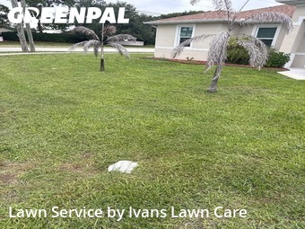 Affordable Landscaping In Palm Bay,32905,Landscaping by Ivans Lawn Care, work completed in Jul , 2026