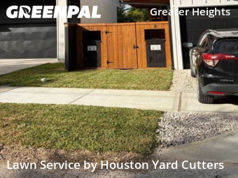 Lawn Mowing Service nearby Houston, TX, 