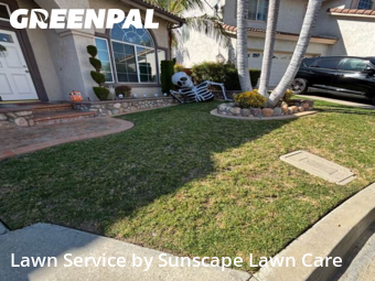 Yard Cutting nearby Chino Hills, CA, 