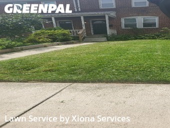 Yard Mowing nearby Towson, MD, 