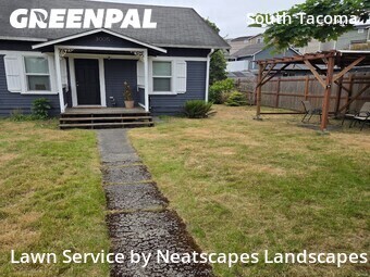 Lawn Mowing Service nearby Tacoma, WA, 